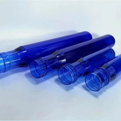 Préforme de bouteille d'eau PET 2L